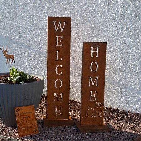 Ferienwohnung Anna Uehlingen-Birkendorf Ngoại thất bức ảnh