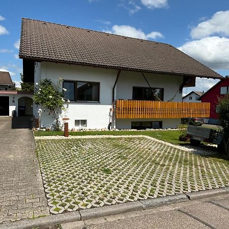 Ferienwohnung Anna Uehlingen-Birkendorf Ngoại thất bức ảnh