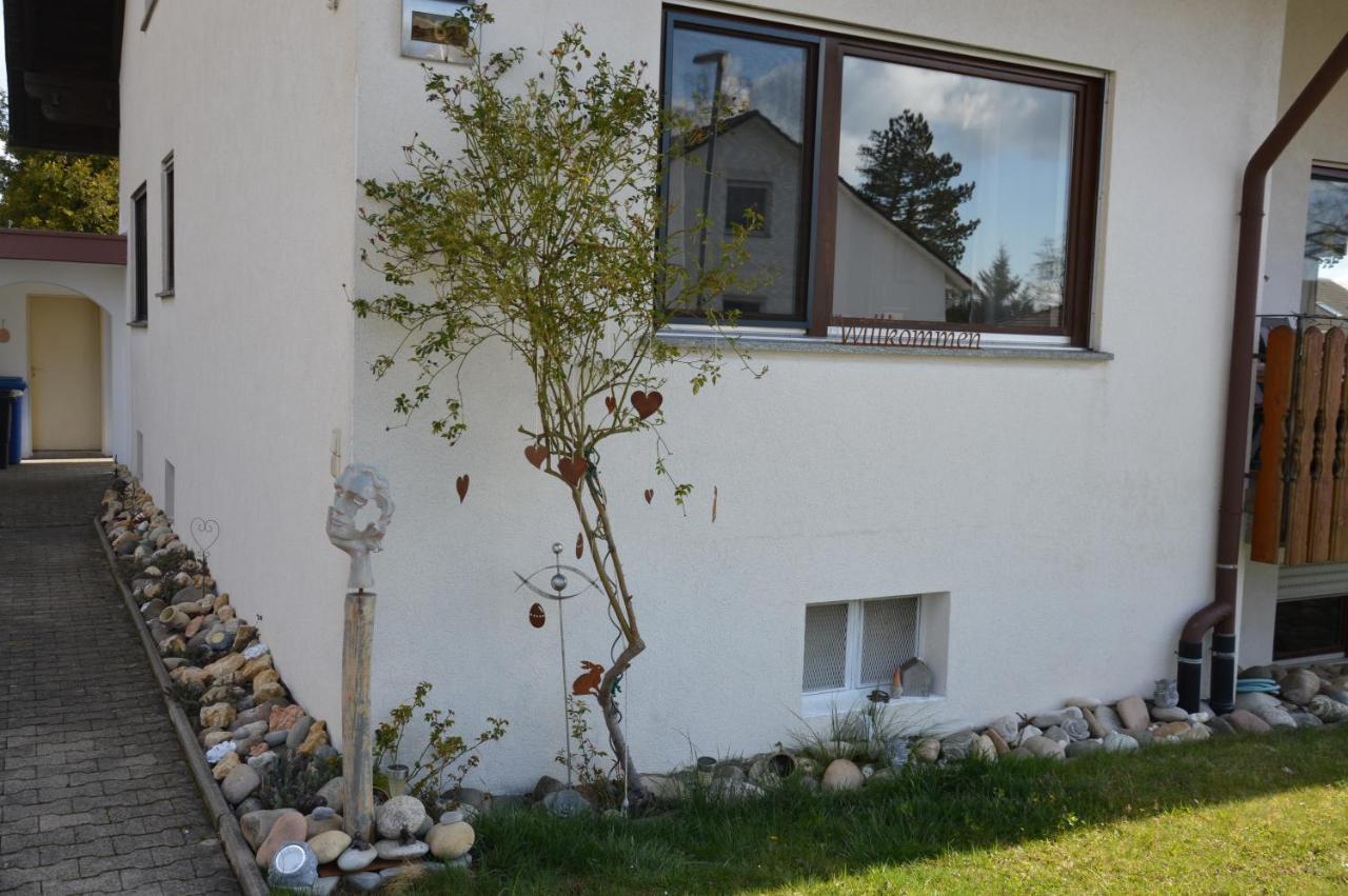 Ferienwohnung Anna Uehlingen-Birkendorf Ngoại thất bức ảnh