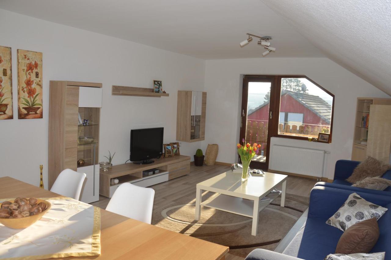Ferienwohnung Anna Uehlingen-Birkendorf Ngoại thất bức ảnh