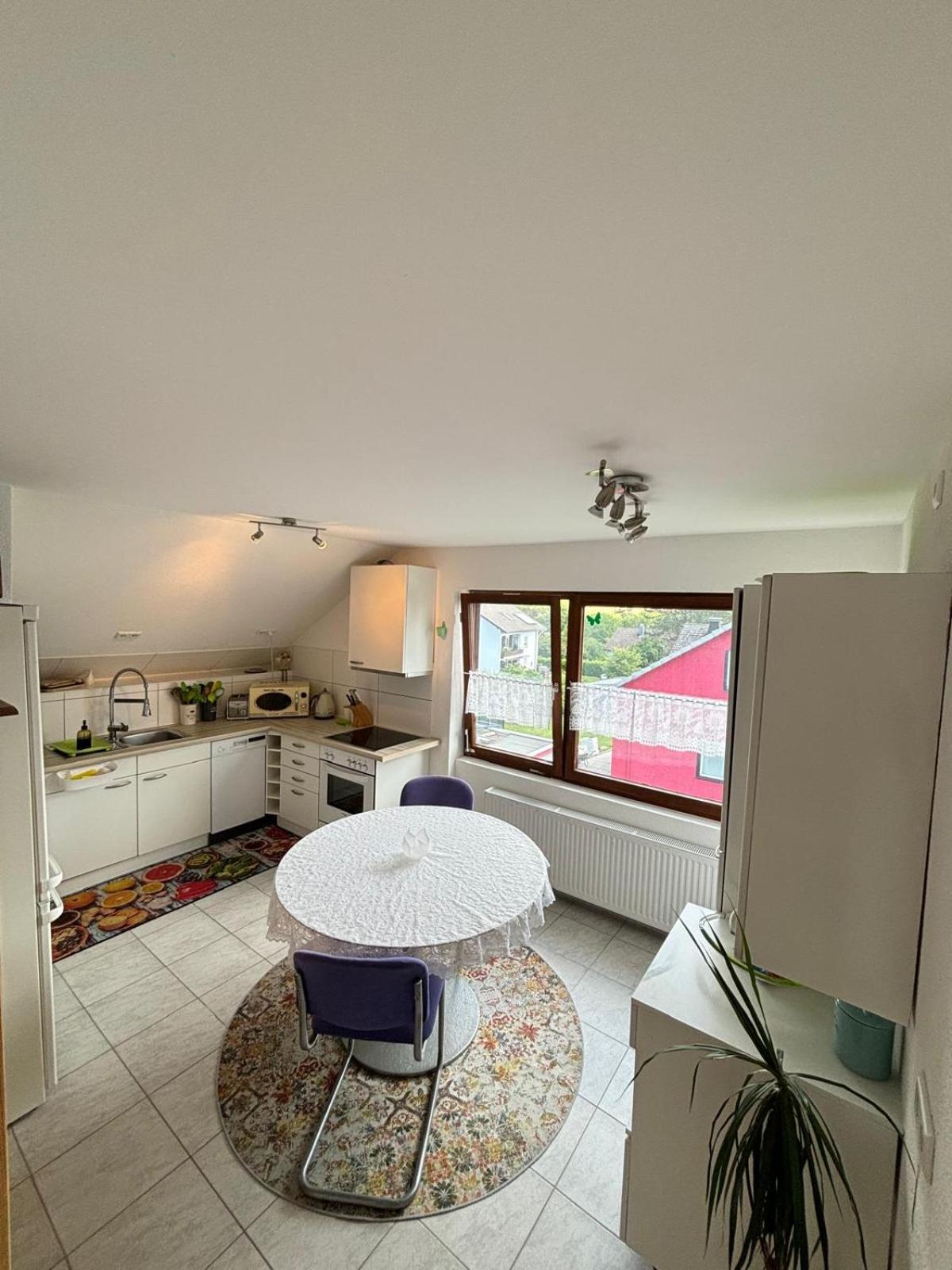 Ferienwohnung Anna Uehlingen-Birkendorf Ngoại thất bức ảnh