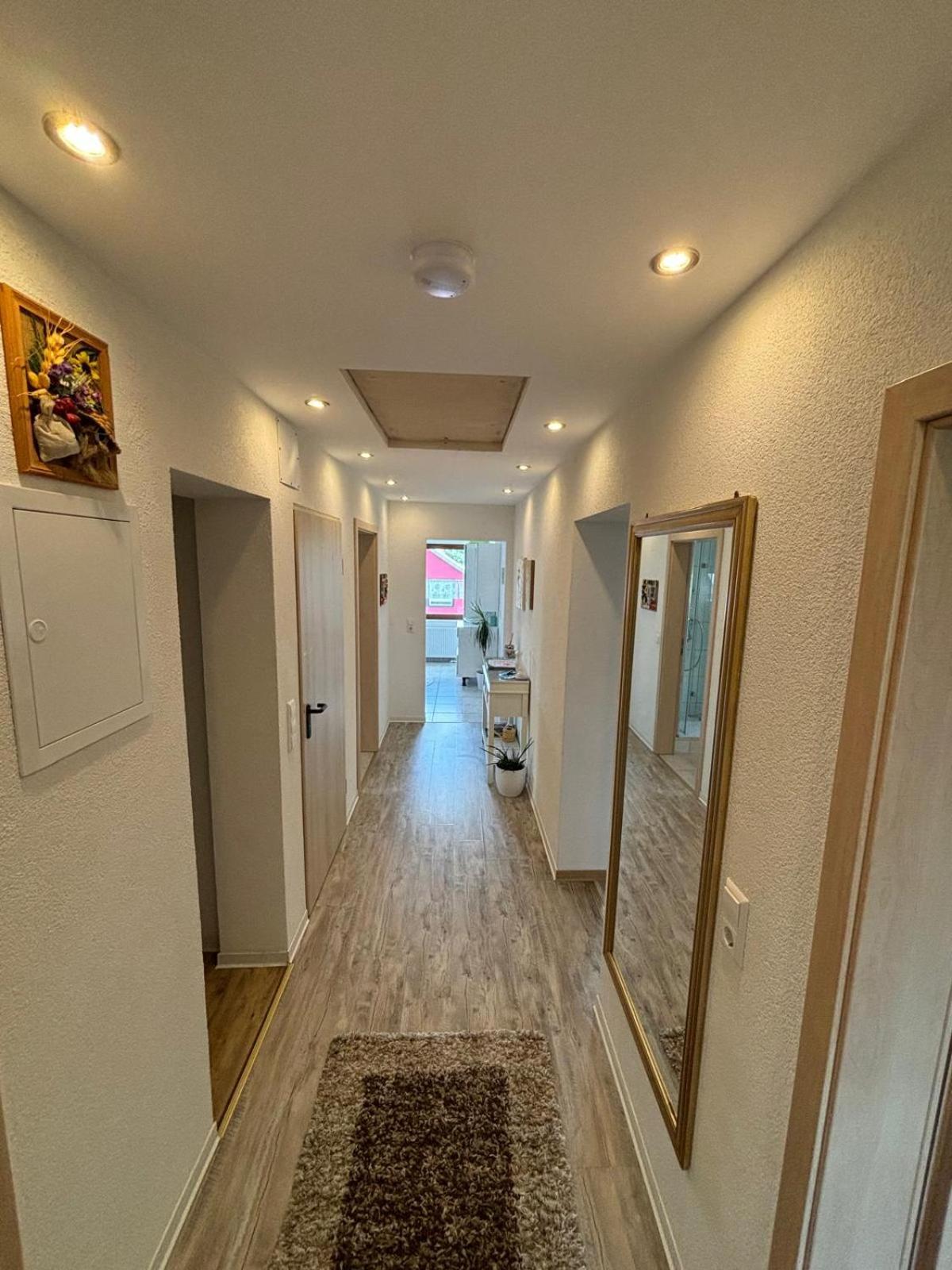 Ferienwohnung Anna Uehlingen-Birkendorf Ngoại thất bức ảnh