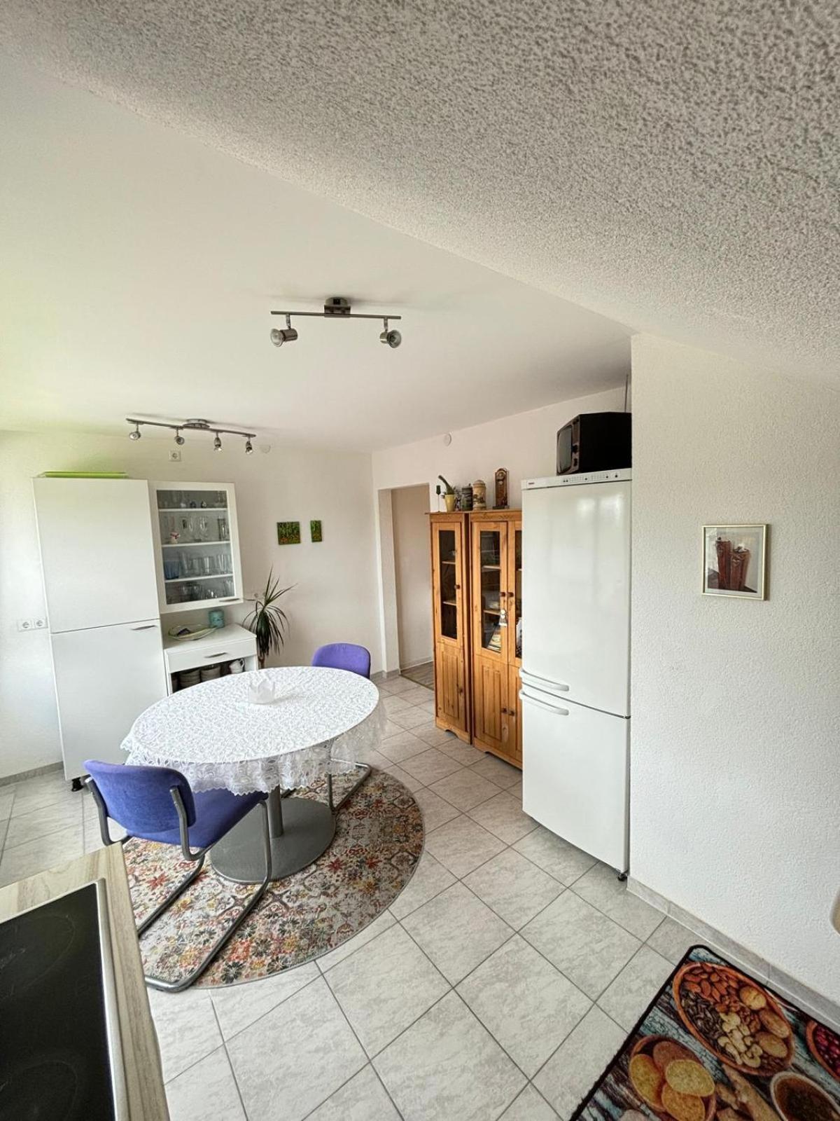 Ferienwohnung Anna Uehlingen-Birkendorf Ngoại thất bức ảnh