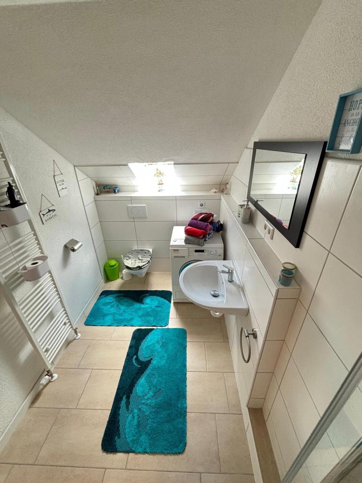 Ferienwohnung Anna Uehlingen-Birkendorf Ngoại thất bức ảnh
