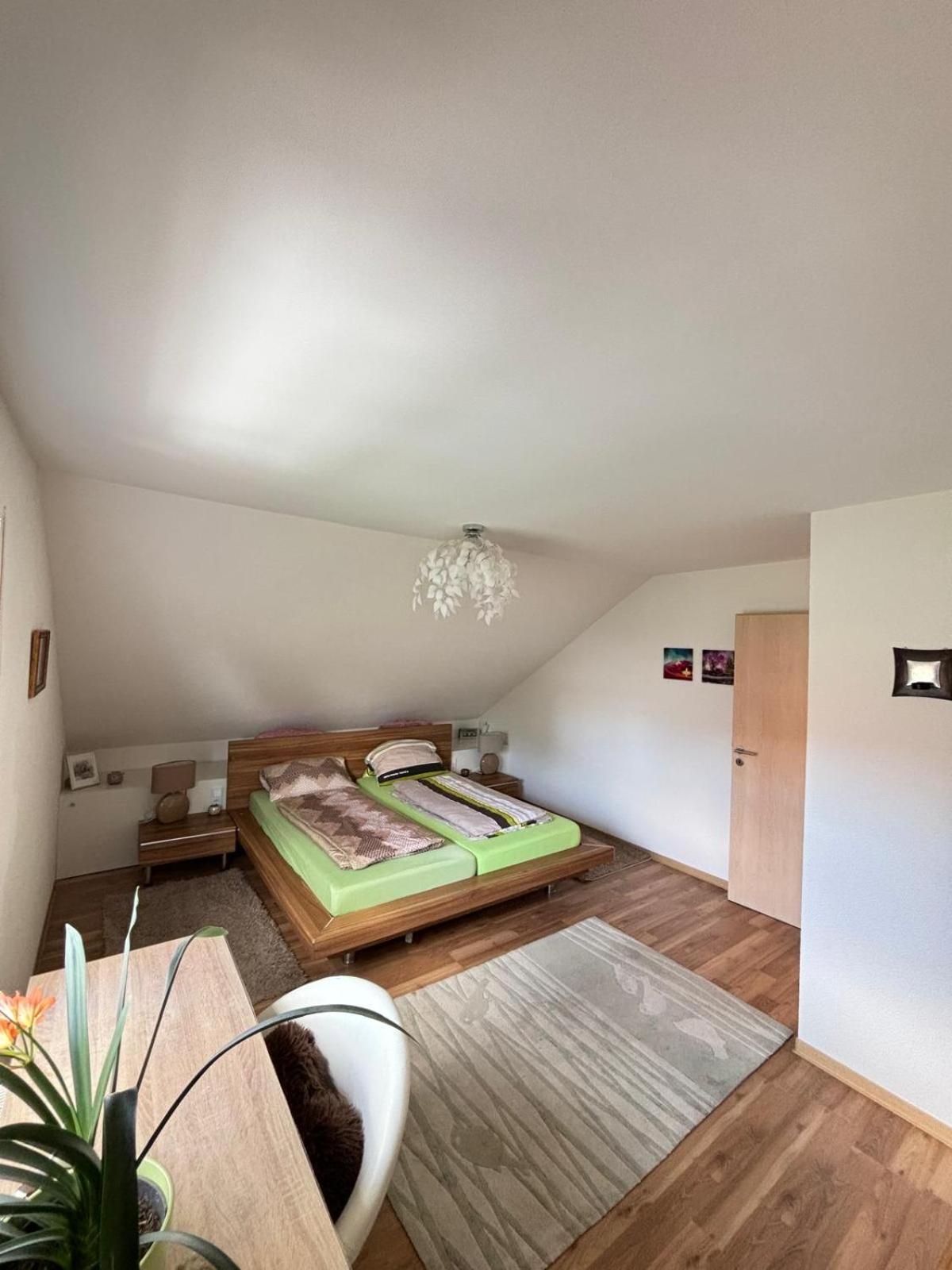 Ferienwohnung Anna Uehlingen-Birkendorf Ngoại thất bức ảnh