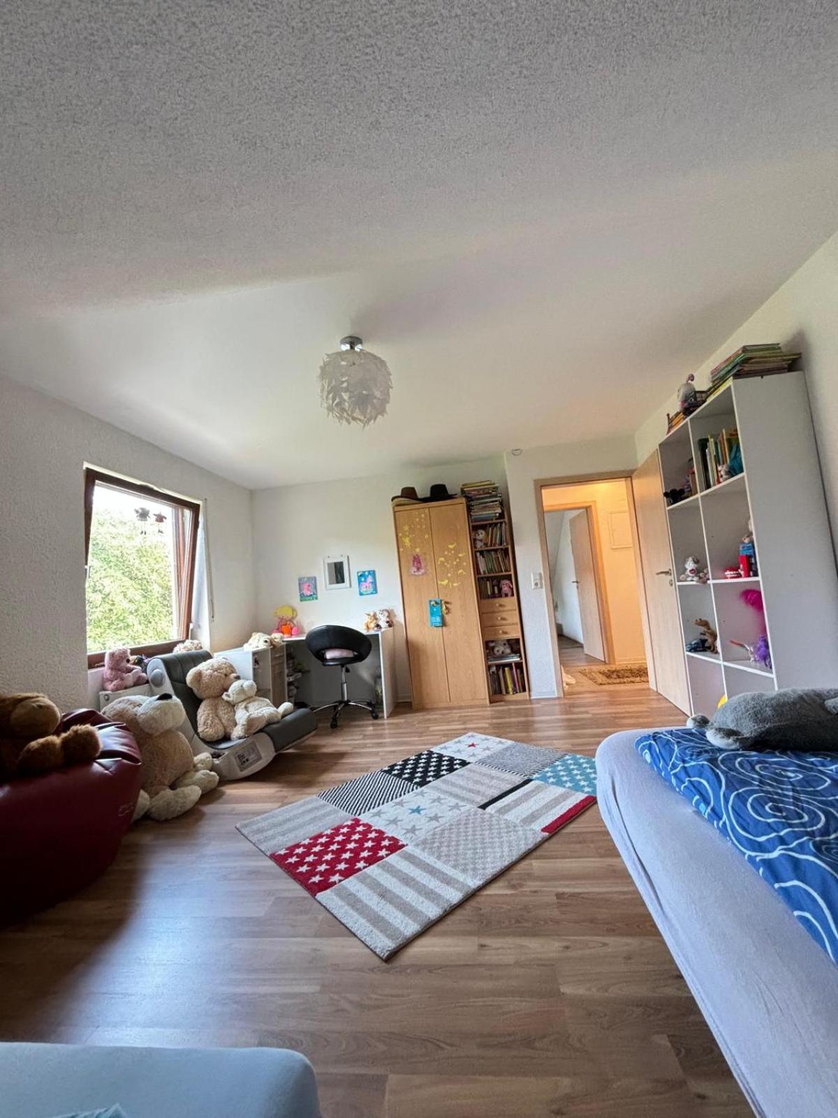 Ferienwohnung Anna Uehlingen-Birkendorf Ngoại thất bức ảnh